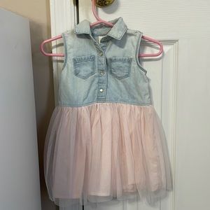 Little girls spring dress !!